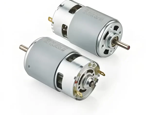 2有刷电机