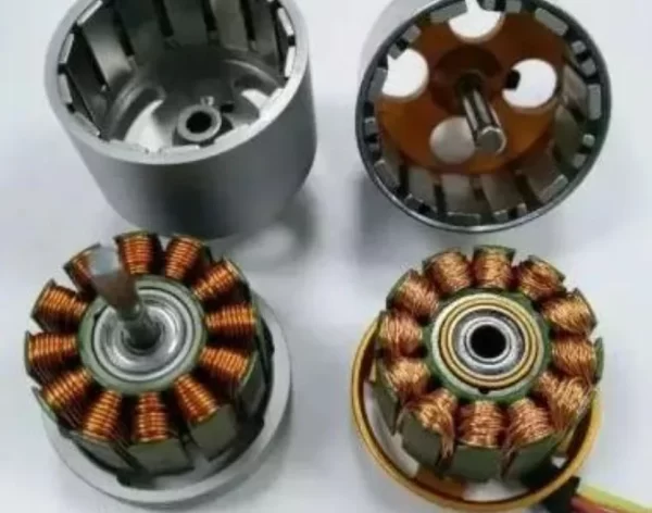 外转子无刷电机012