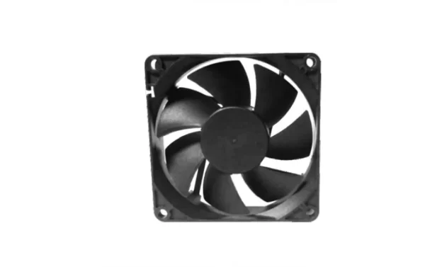 DC-A 60x60x38MM-2 SERIES