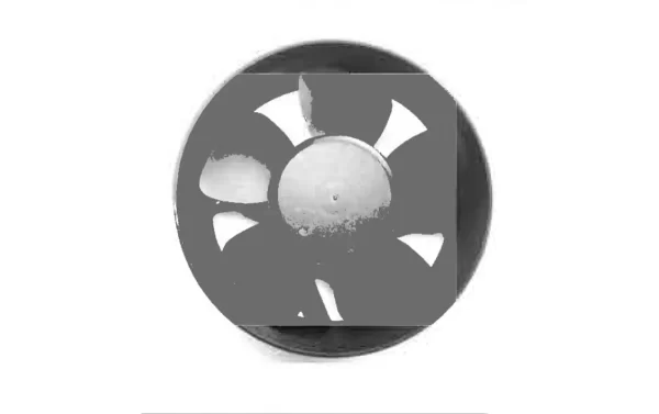 DC-A 120x120x38MM-8 SERIES