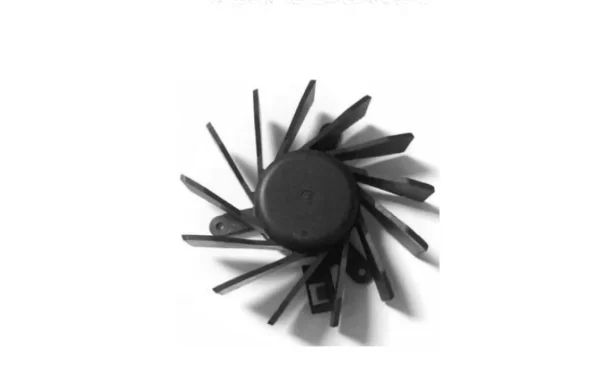 DC-B 60x60x15MM SERIES