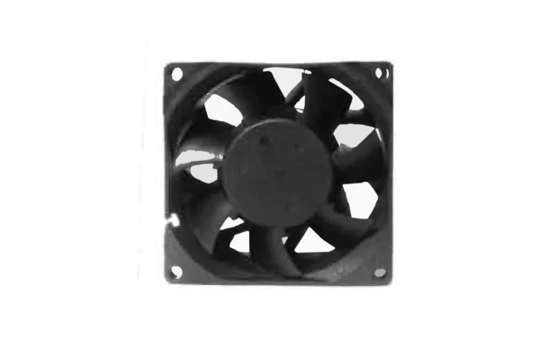 EC 80x80x38MM SERIES