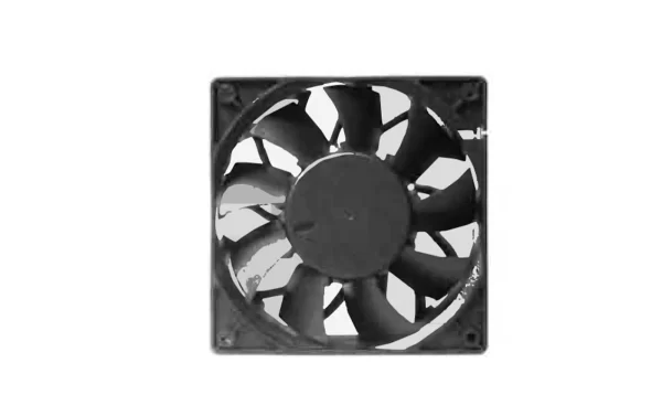 EC 120x120x38MM-3 SERIES