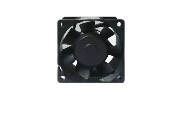 DC-A 60x60x38MM-1 SERIES