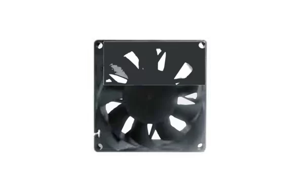 EC 80x80x25MM-2 SERIES