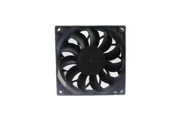 EC 92x92x25MM-2 SERIES