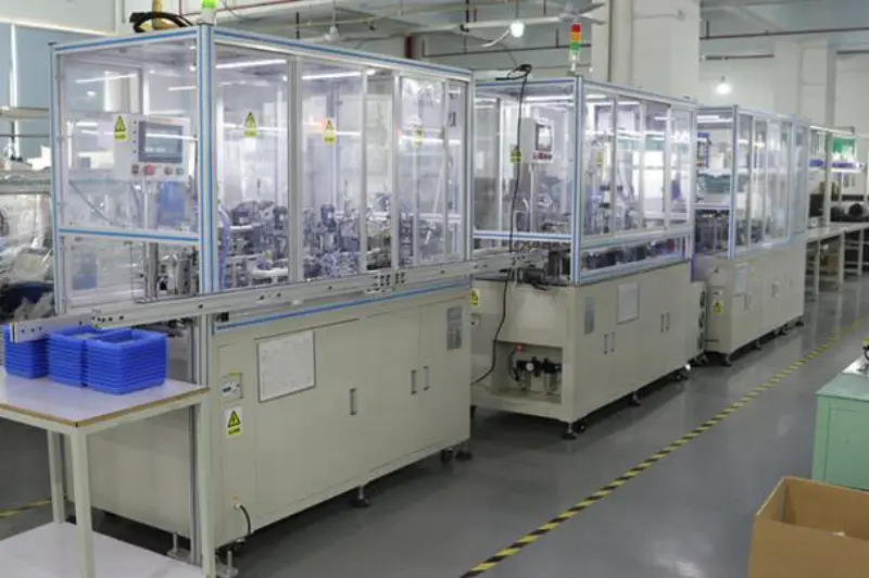 Winding Machine