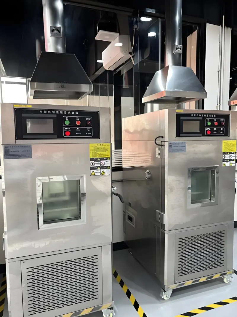 High-Low Temp Tester 1