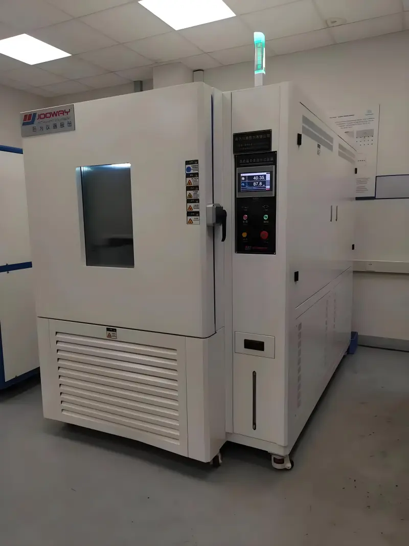 High-Low Temp Tester 2